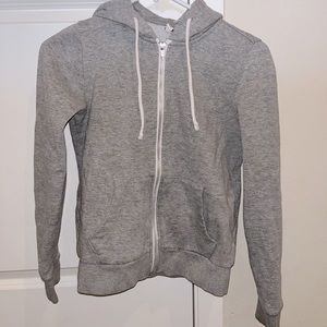 H&M Zip Up Hoodie